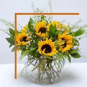 Stunning flowers and gifts111