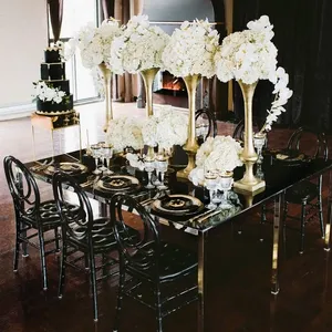 elegant wedding black swan wedding inspiration14 2