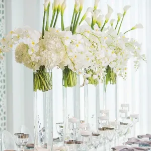 elegant wedding all white beach wedding theme11 2