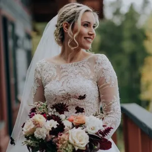 elegant wedding diamond directory bonnallie brodeur photographes9 683x1024