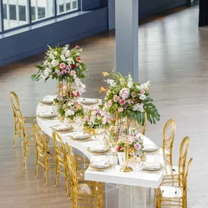 elegant wedding glamorous tropical wedding on a rooftop24