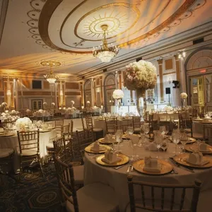elegant wedding diamond directory le windsor ballrooms11