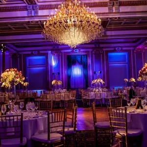 elegant wedding diamond directory le windsor ballrooms8
