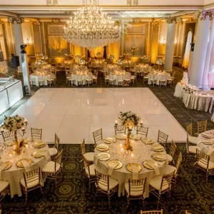 elegant wedding diamond directory le windsor ballrooms1