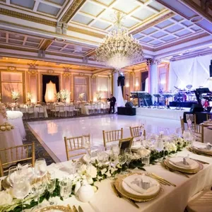 elegant wedding diamond directory le windsor ballrooms7