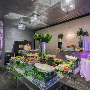 PLAZA ANITIQUE FOOD STATIONS