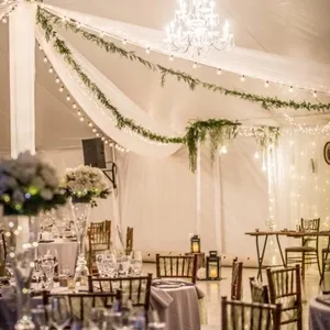 la distinction outdoor tent wedding 683x1024