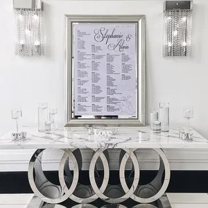 buffet roma card station