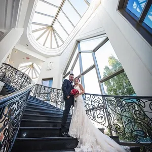 buffet roma wedding couples