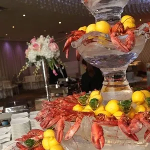 BUFFET ROMA LOBSTER STATION