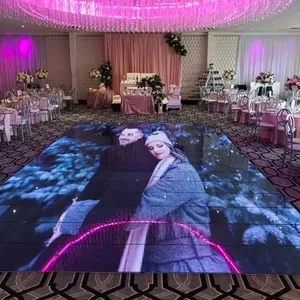 buffet roma dance floor