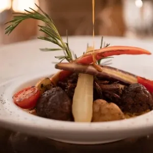 Auberge de la Montagne coupée13