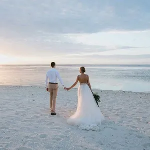 DESTINATION WEDDING ON THE BEACH